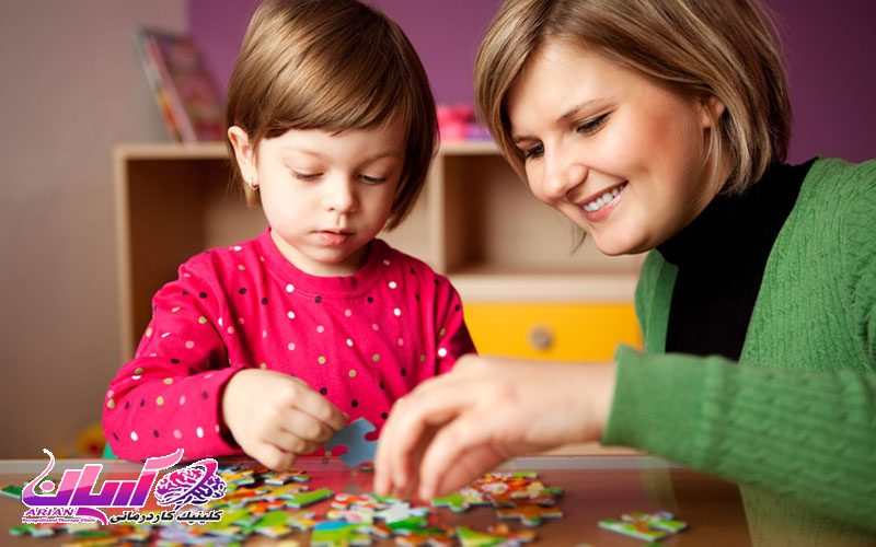 تمرین های کاردرمانی دیداری و شنیداری