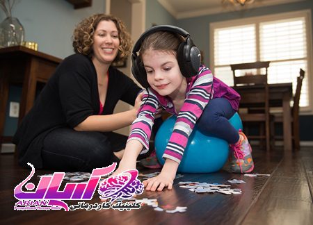 مدت زمان و روند درمان کاردرمانی ذهنی