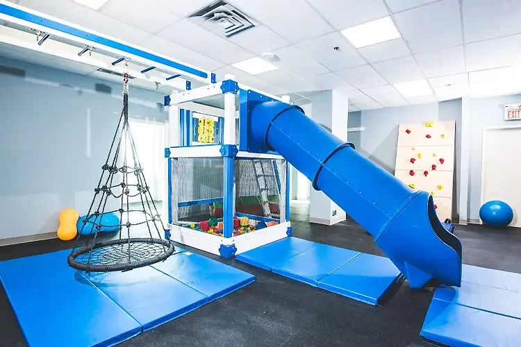 نکات مهم در طراحی و ایمنی اتاق پردازش حسی