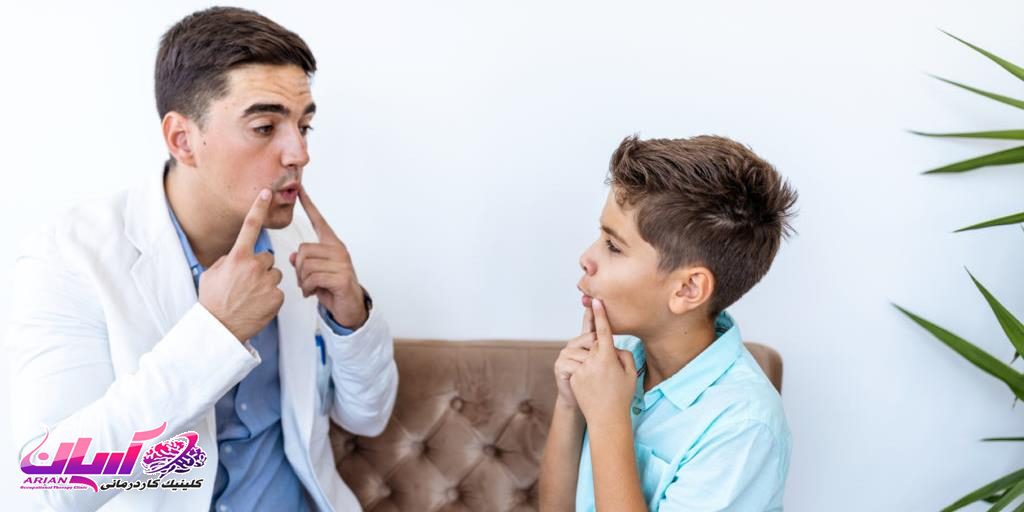 تمرینات شنیداری با سمعک یا کاشت حلزون