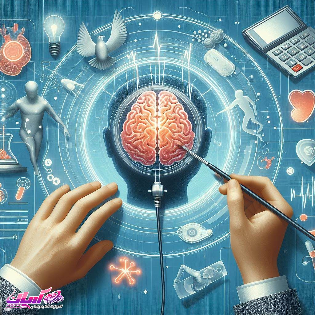 آزمون‌های شناختی برای ارزیابی حافظه و تمرکز