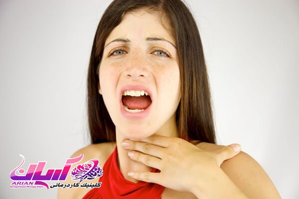 اختلالات صوتی و گفتاری