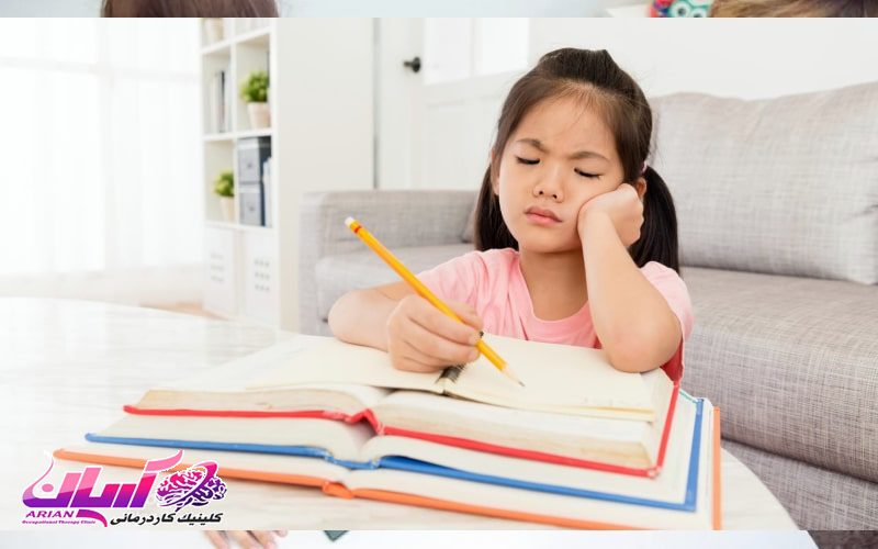 اختلالات خواندن و نوشتن